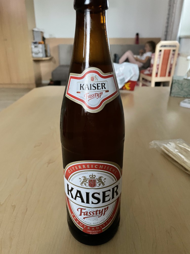 Kaiser Fasstyp